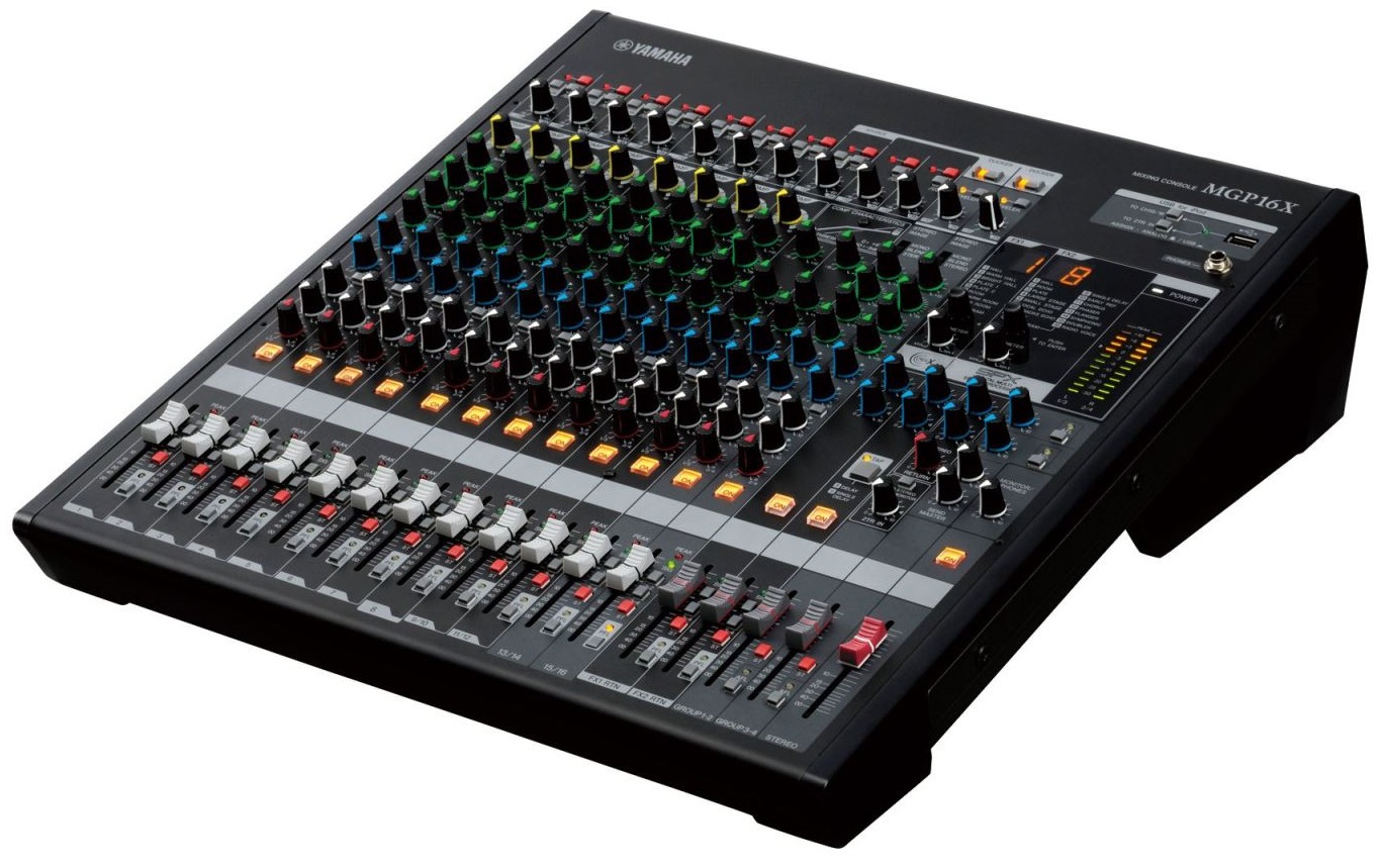 mixer yamaha chuyên nghiệp chất lượng cao